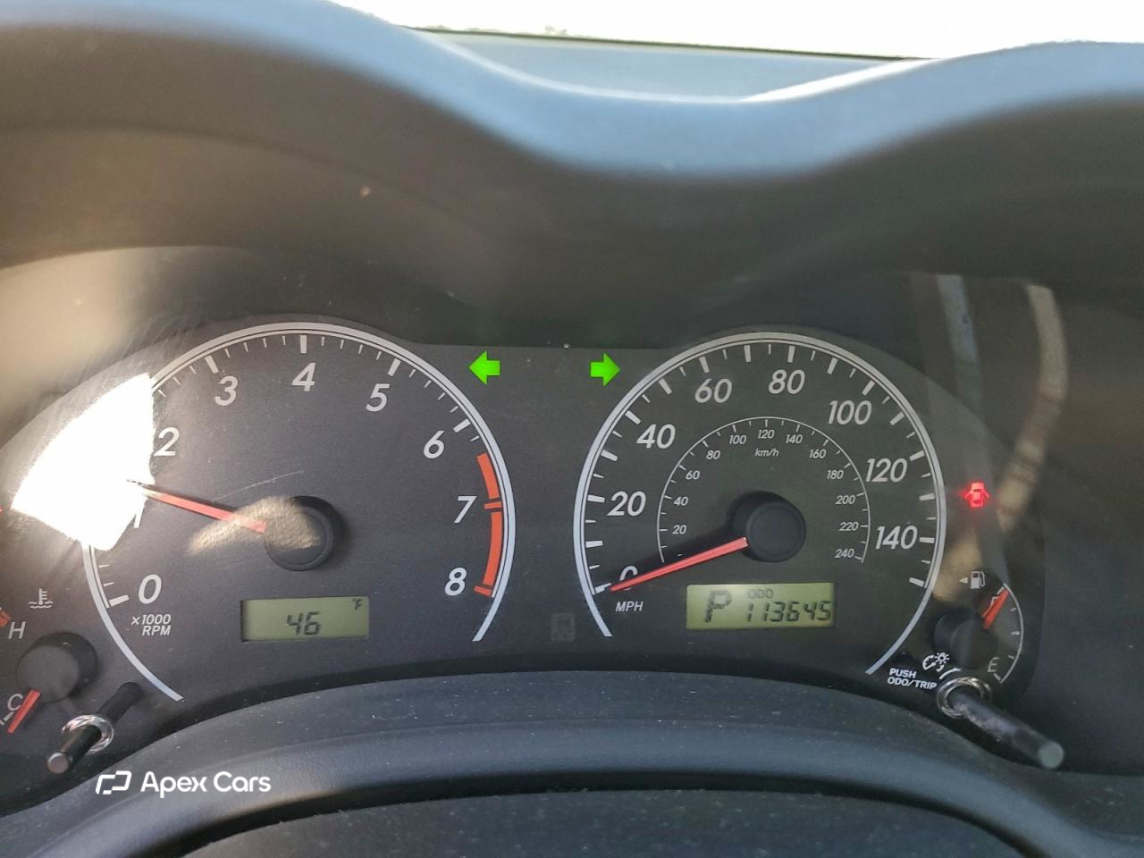 Toyota Corolla 2011