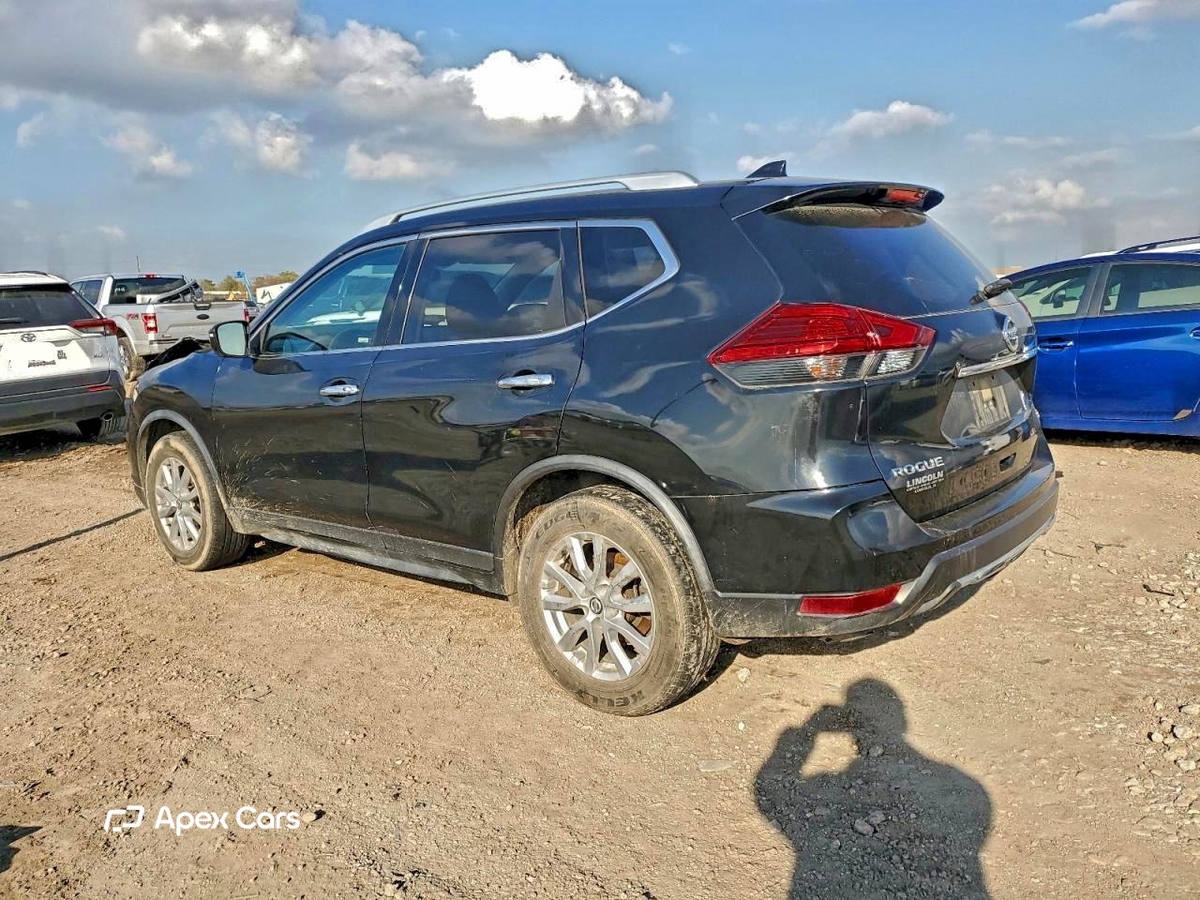 Nissan Rogue 2017