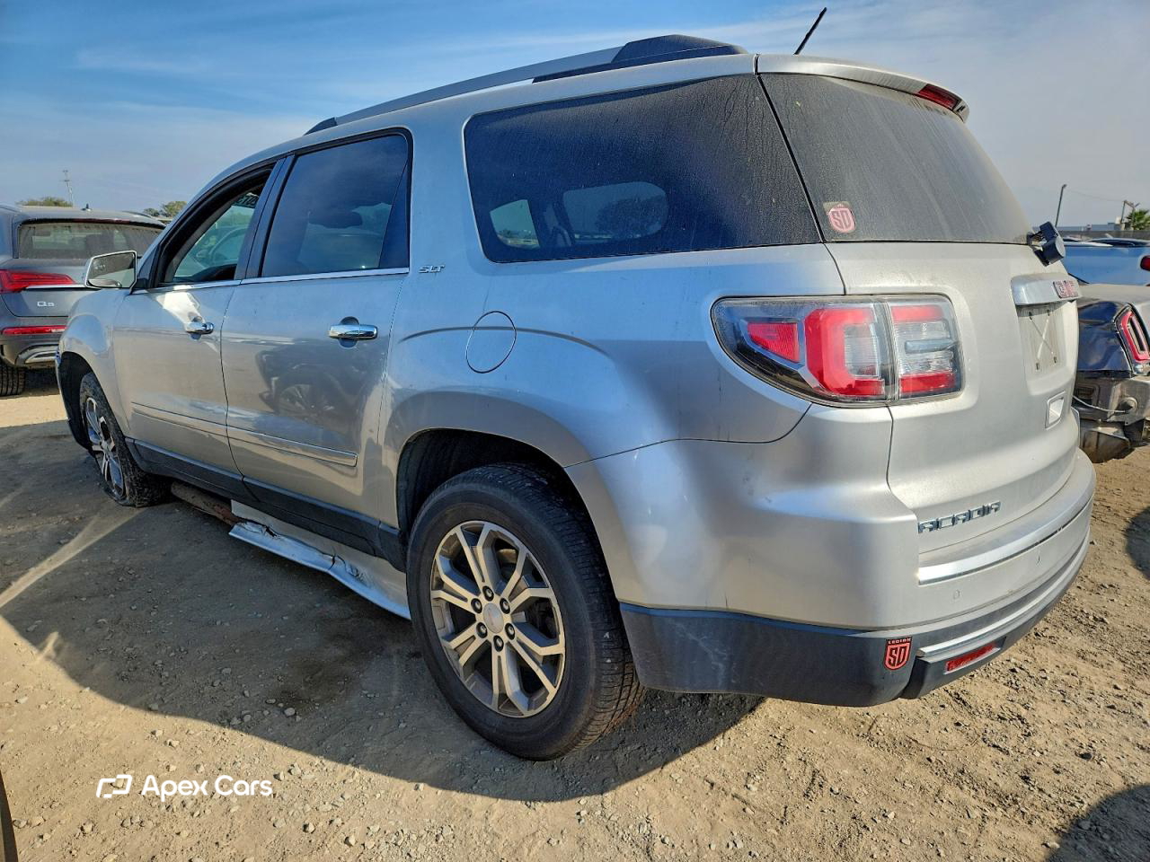 GMC Acadia 2014