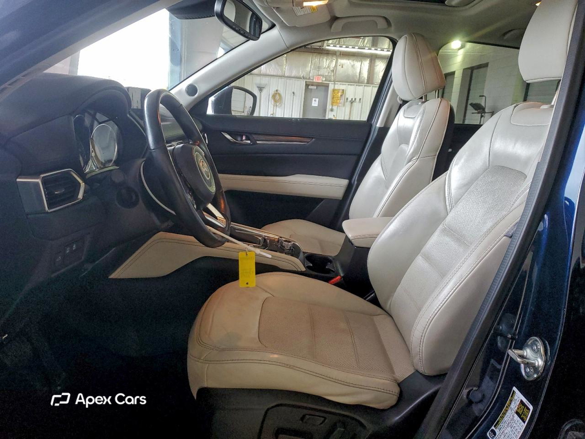 Mazda CX-5 2017