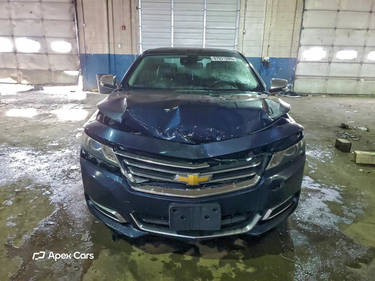 Chevrolet Impala 2014