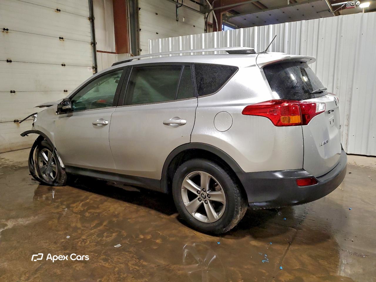 Toyota RAV 4 2015