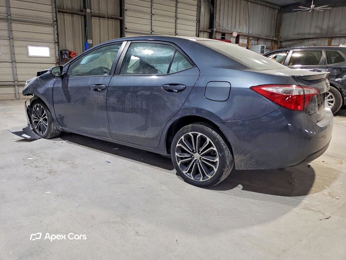 Toyota Corolla 2016