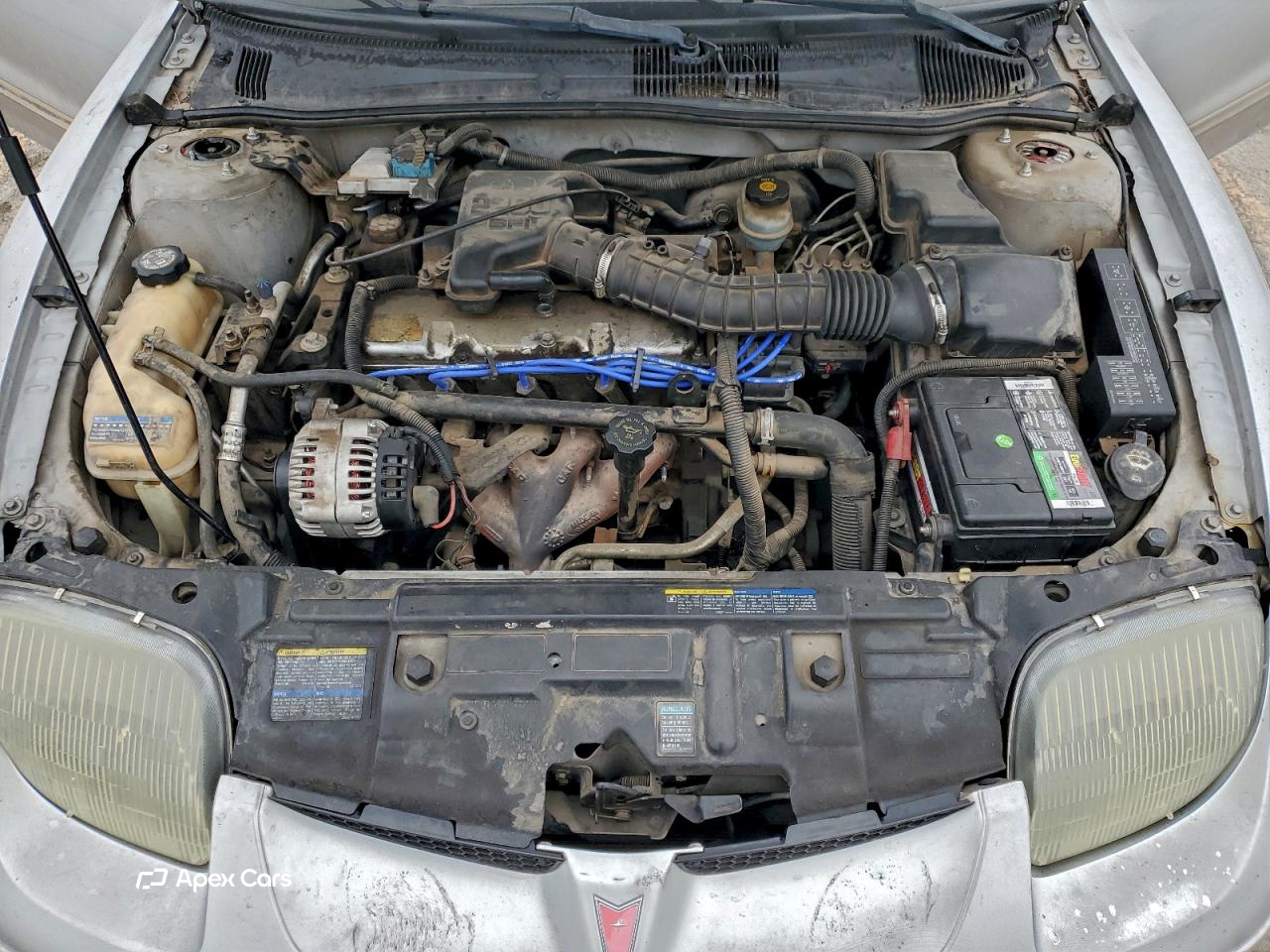 Pontiac Sunfire 2002