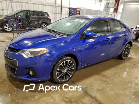 Toyota Corolla 2016 - Image 1 of 12