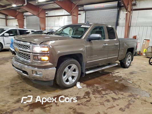 Chevrolet Silverado 2015 - Image 1 of 12