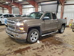 Chevrolet Silverado 2015
