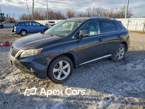 Lexus RX 2011 - Zdjęcie 1 z 14
