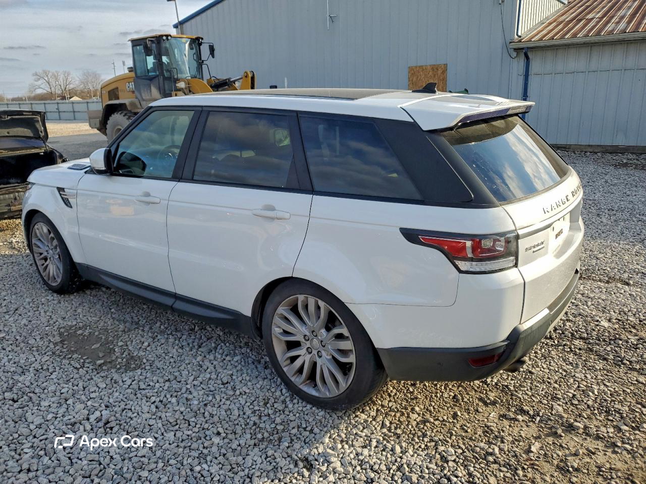 Land Rover Range Rover 2016