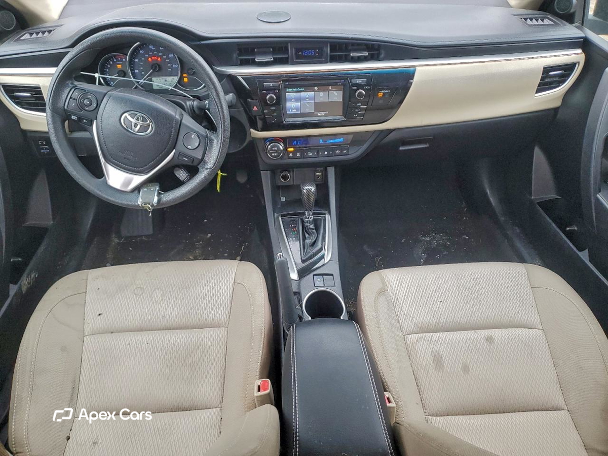 Toyota Corolla 2014