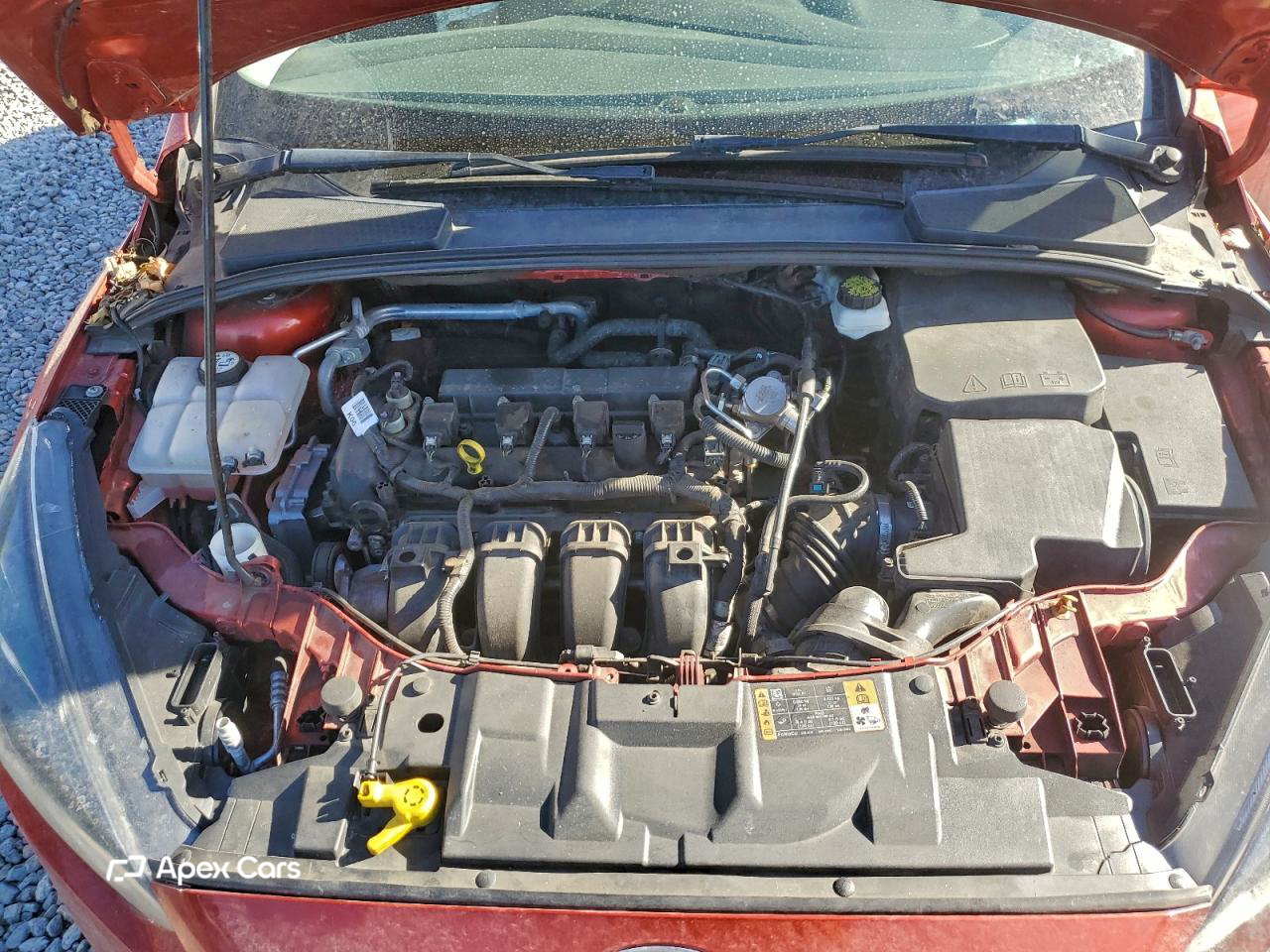 Ford Focus 2018