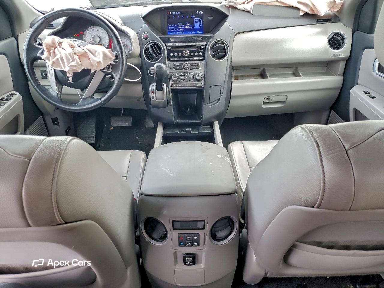 Honda Pilot 2013