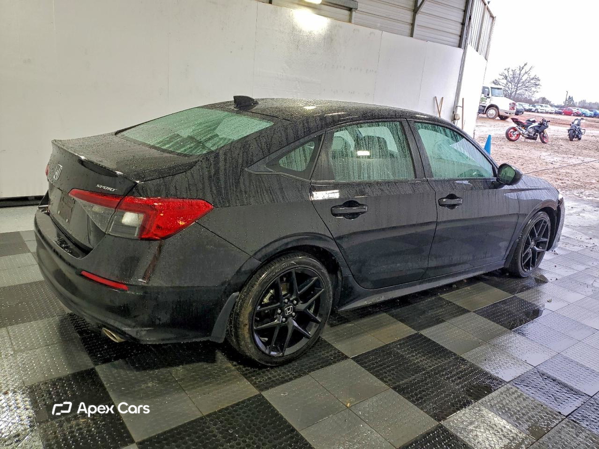 Honda Civic 2023