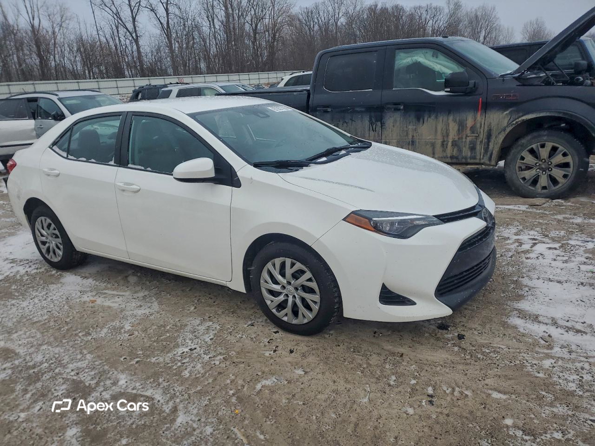 Toyota Corolla 2017