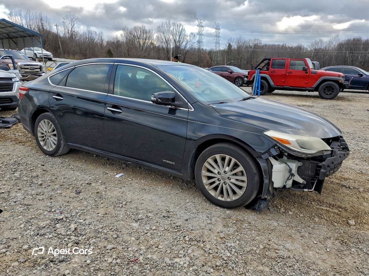 Toyota Avalon 2014
