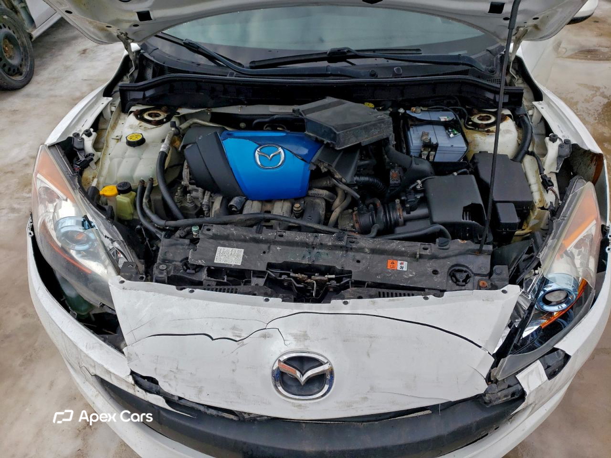 Mazda 3 2012