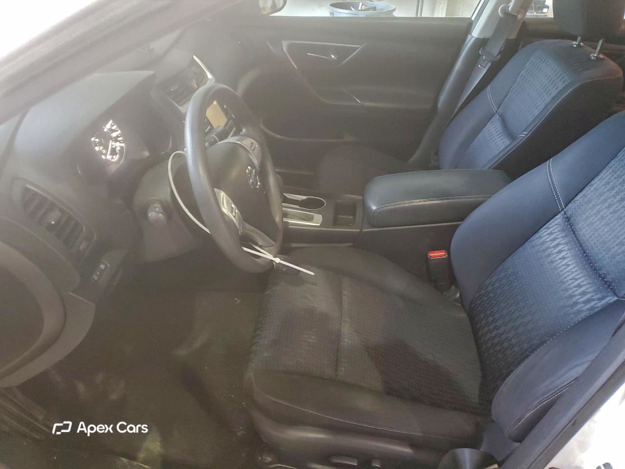 Nissan Altima 2016