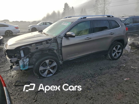 Jeep Cherokee 2020 - Image 1 of 13