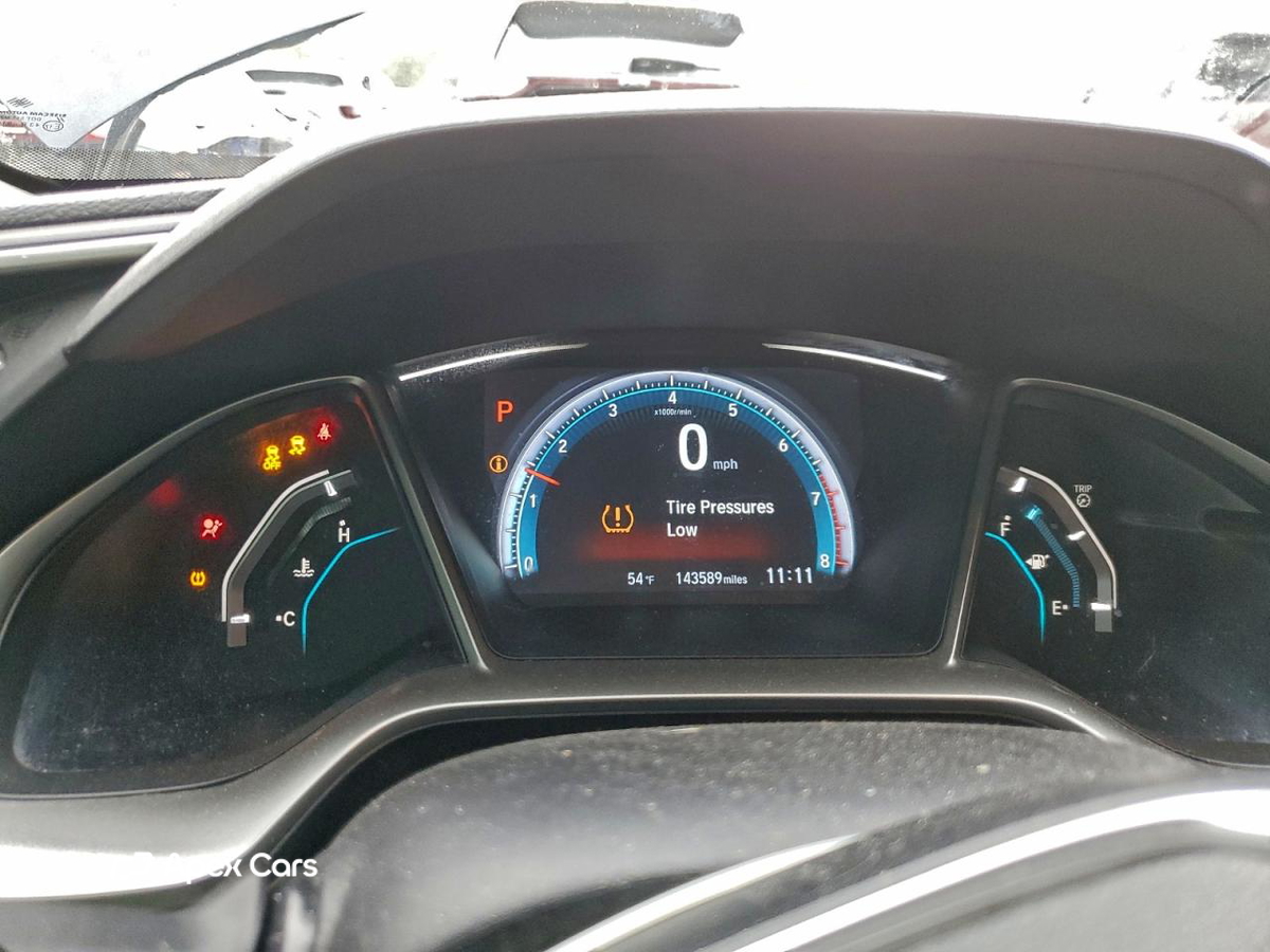 Honda Civic 2018