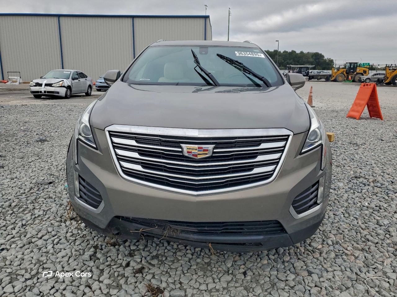 Cadillac XT5 2017