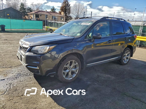 Subaru Forester 2018 - Image 1 of 13