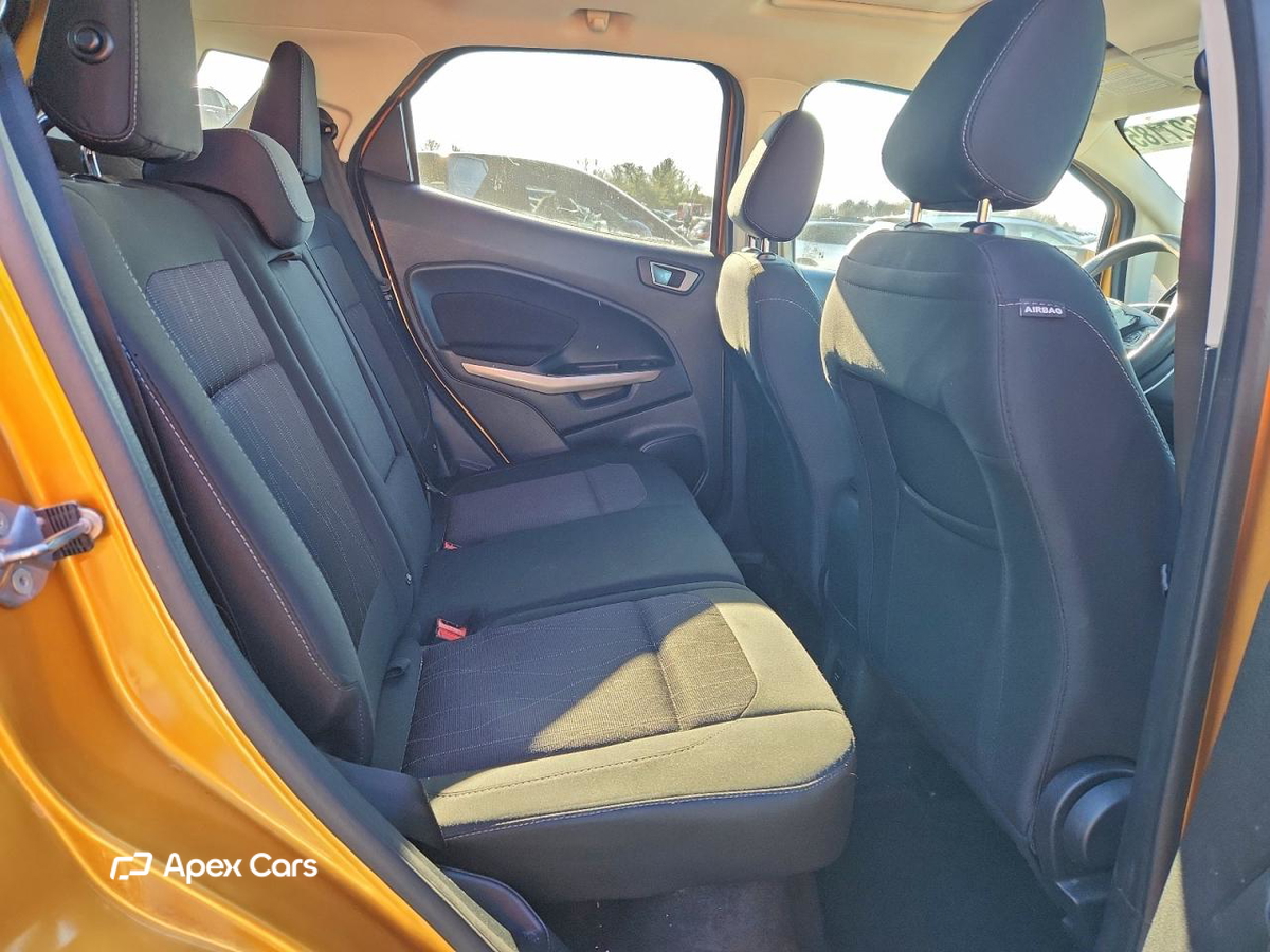 Ford EcoSport 2022