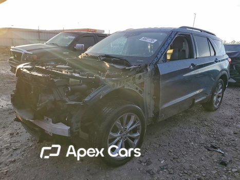 Ford Explorer 2020 - Zdjęcie 1 z 14