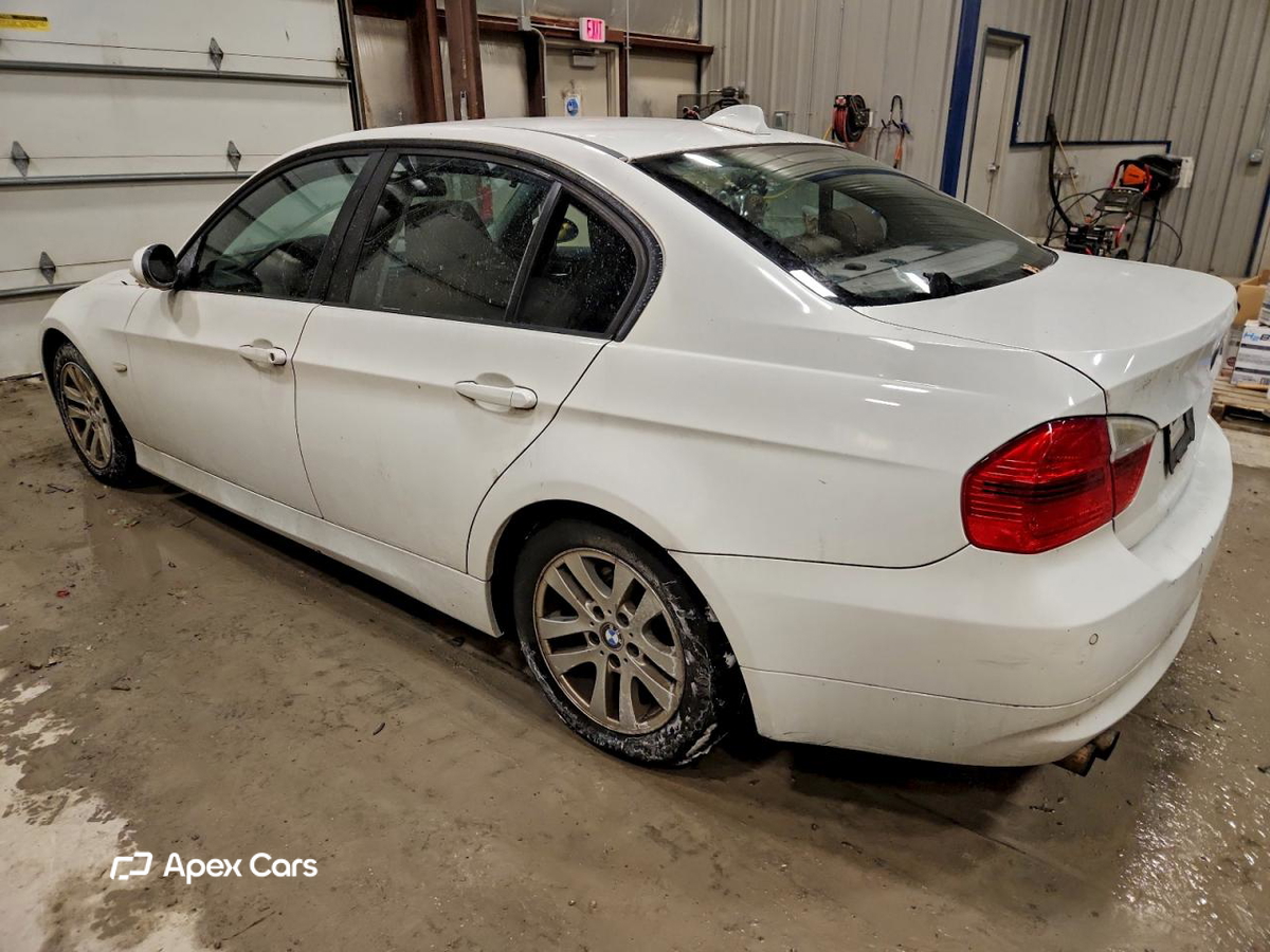 BMW Series 3 2007