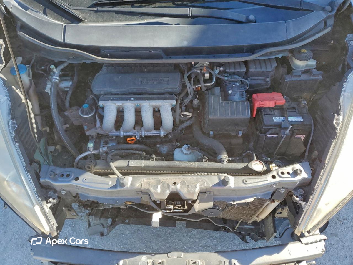 Honda Fit 2011