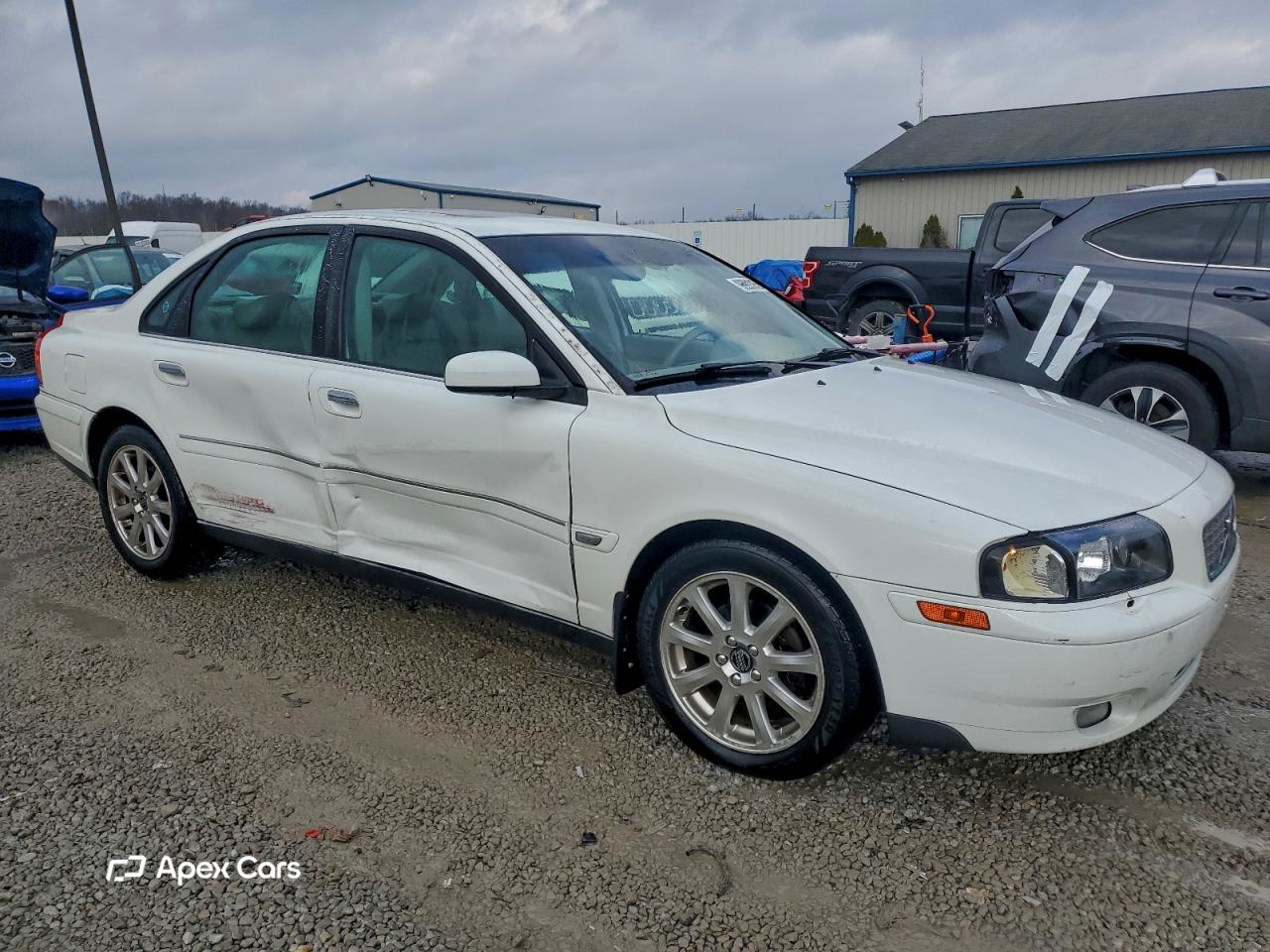 Volvo S80 2005