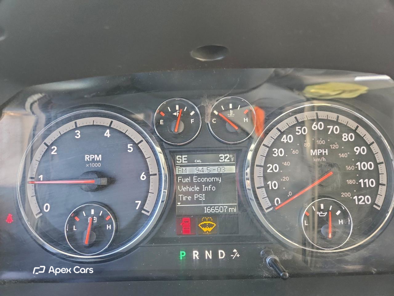 Dodge RAM 2010