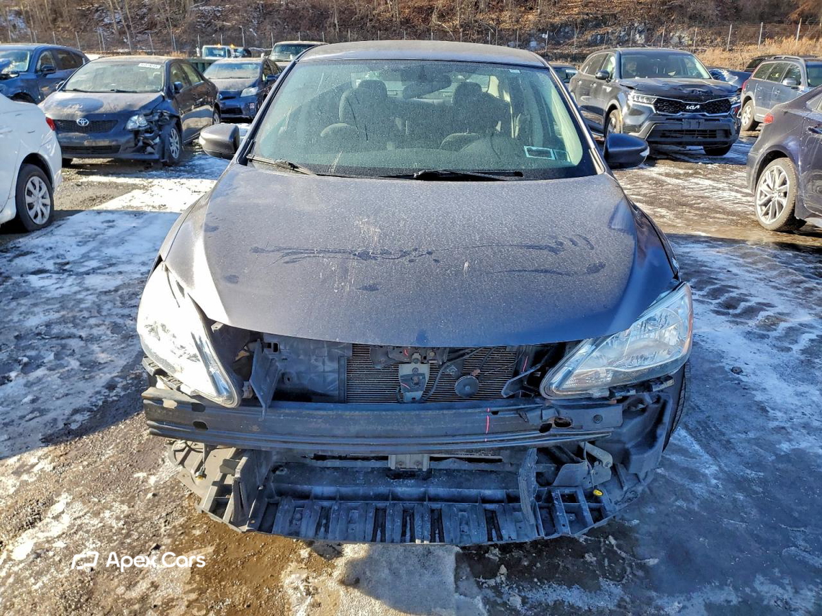 Nissan Sentra 2015