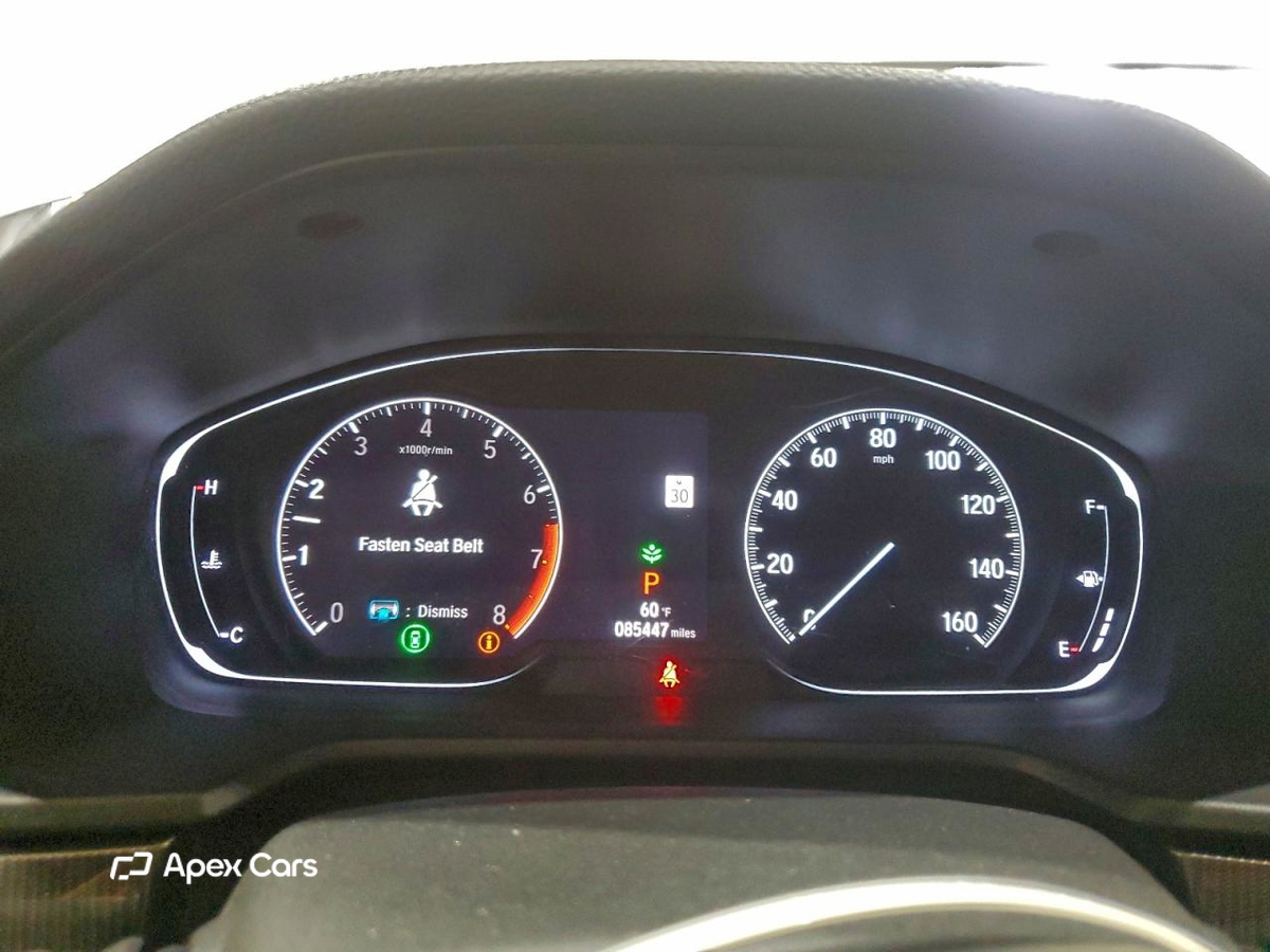 Honda Accord 2019