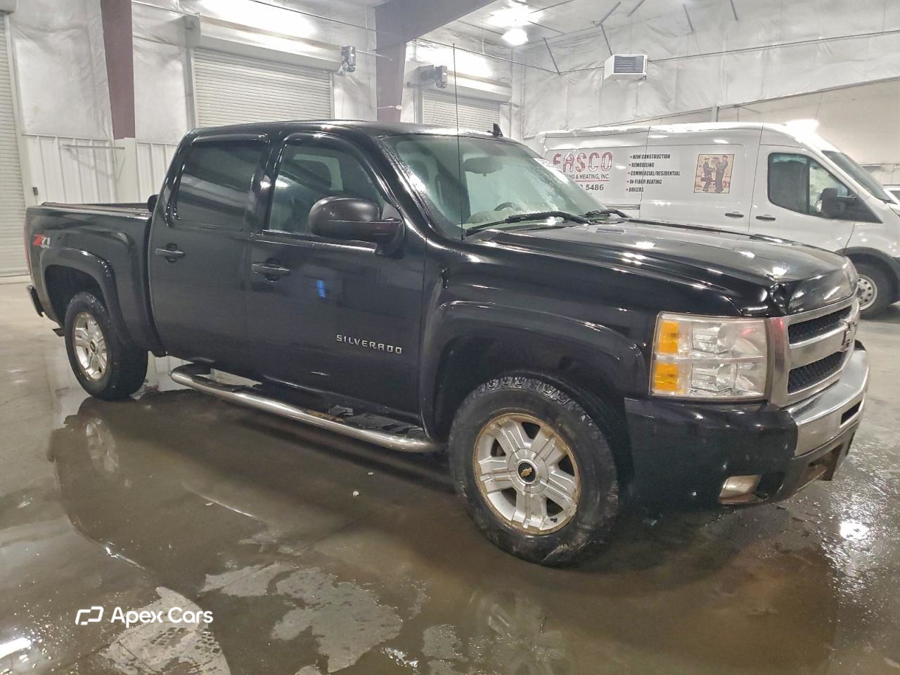 Chevrolet Silverado 2011