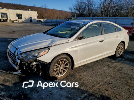 Hyundai Sonata 2019 - Image 1 of 12