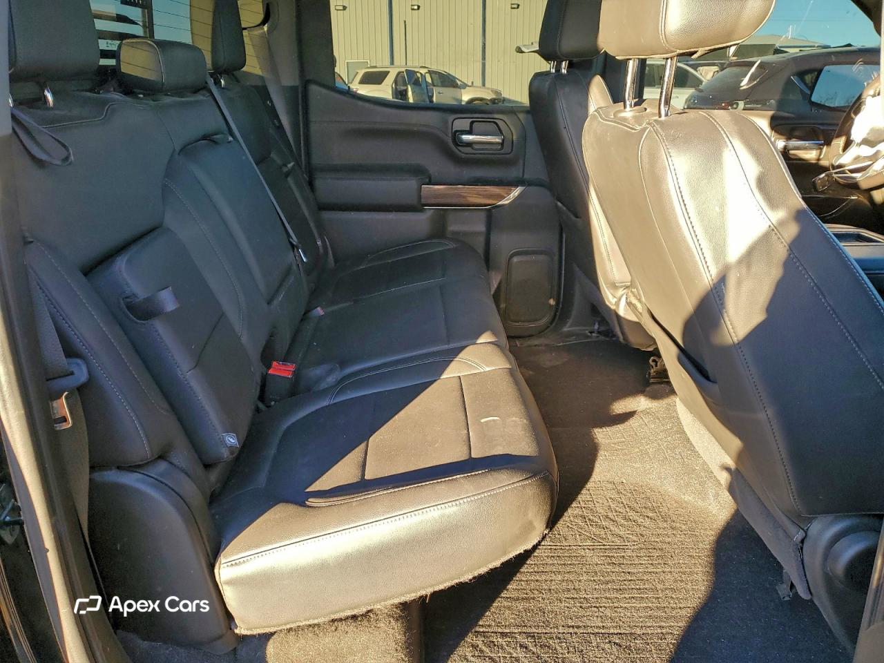 Chevrolet Silverado 2020