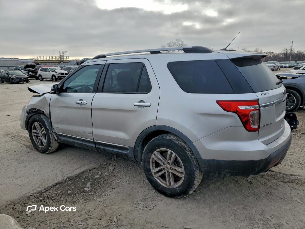 Ford Explorer 2014
