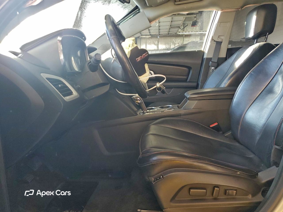 GMC Terrain 2011