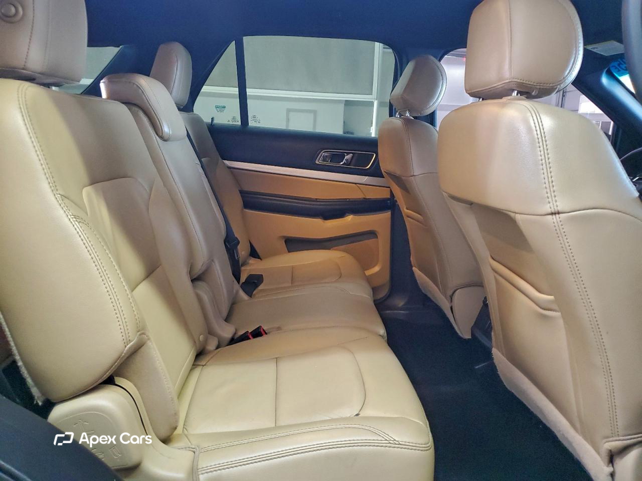 Ford Explorer 2017