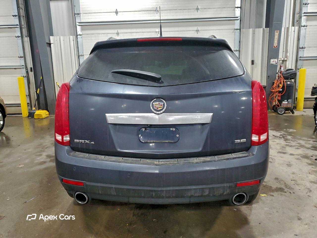 Cadillac SRX 2014