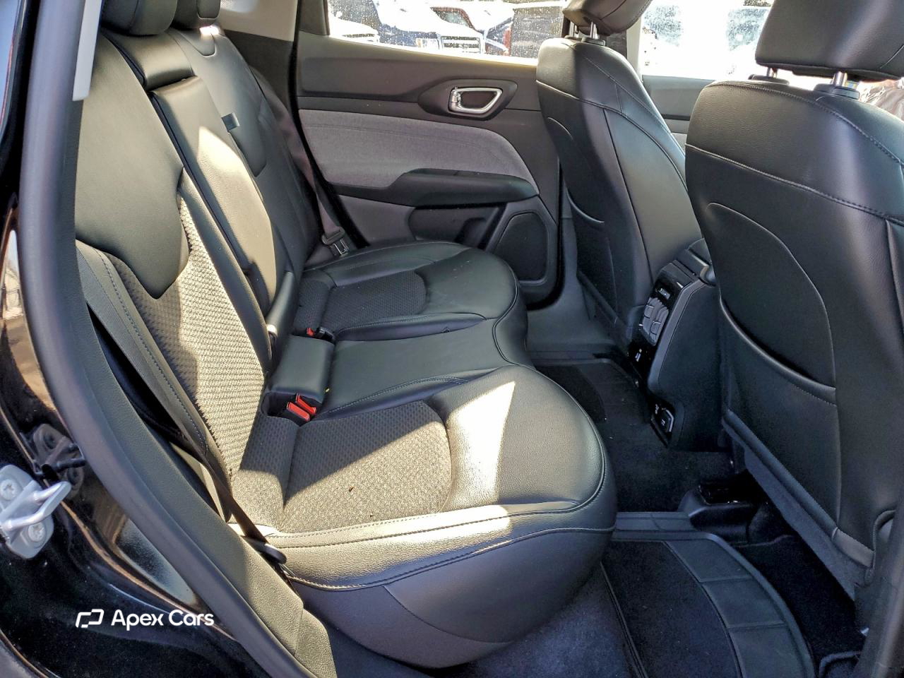 Jeep Compass 2022