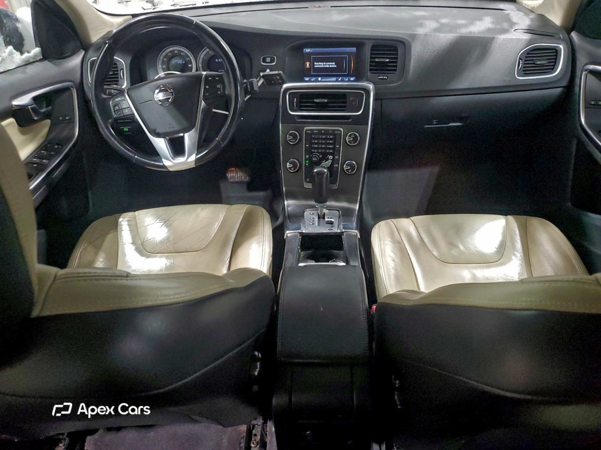 Volvo S60 2012
