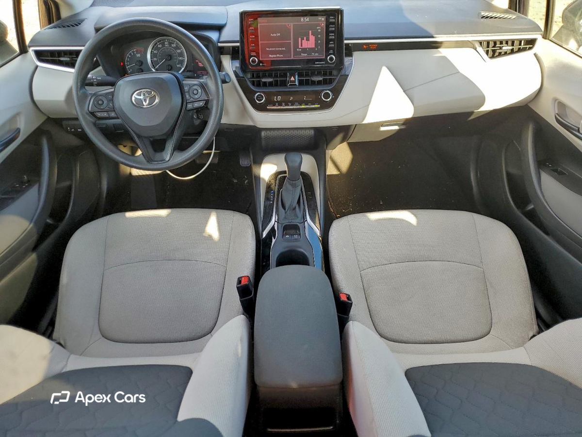 Toyota Corolla 2022