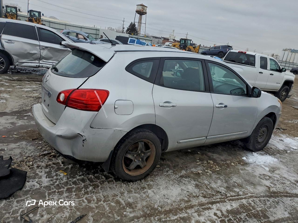 Nissan Rogue 2012