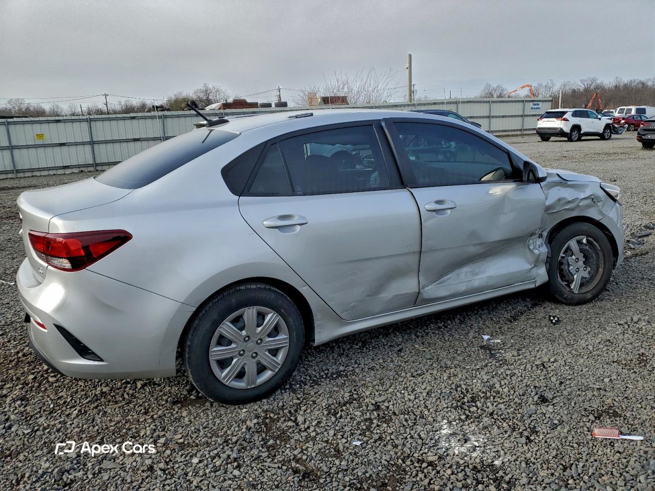 Kia Rio 2021