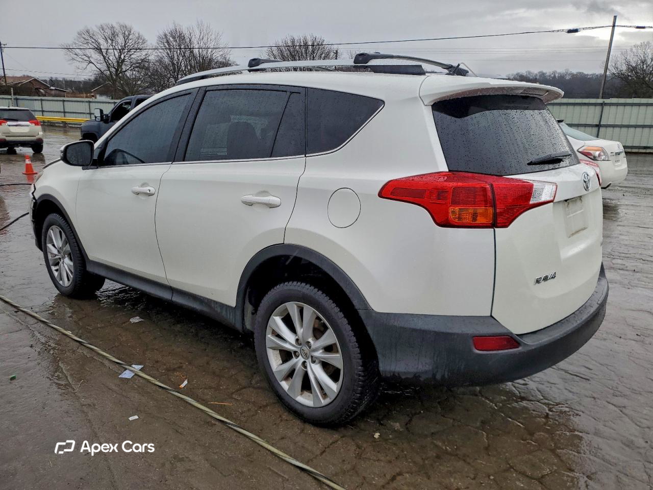 Toyota RAV 4 2013