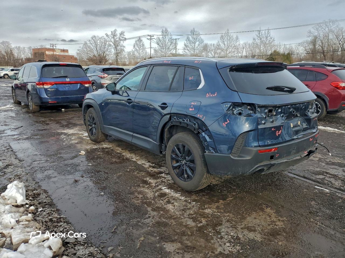 Mazda CX-50 2024