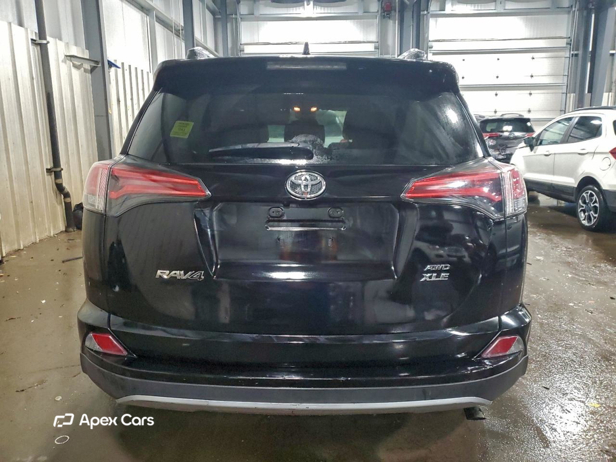 Toyota RAV 4 2018