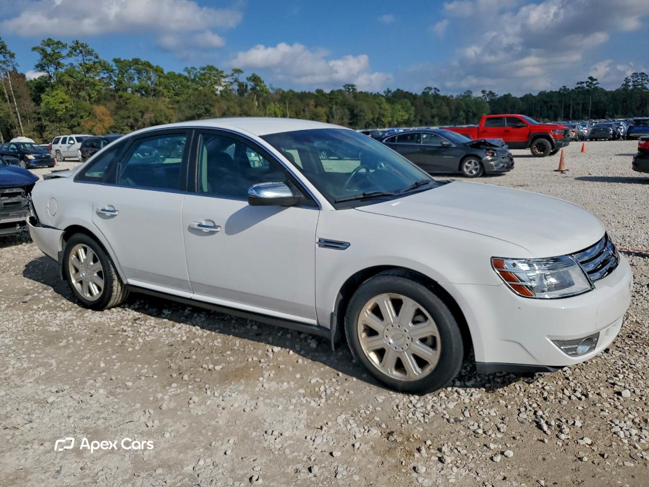 Ford Taurus 2008