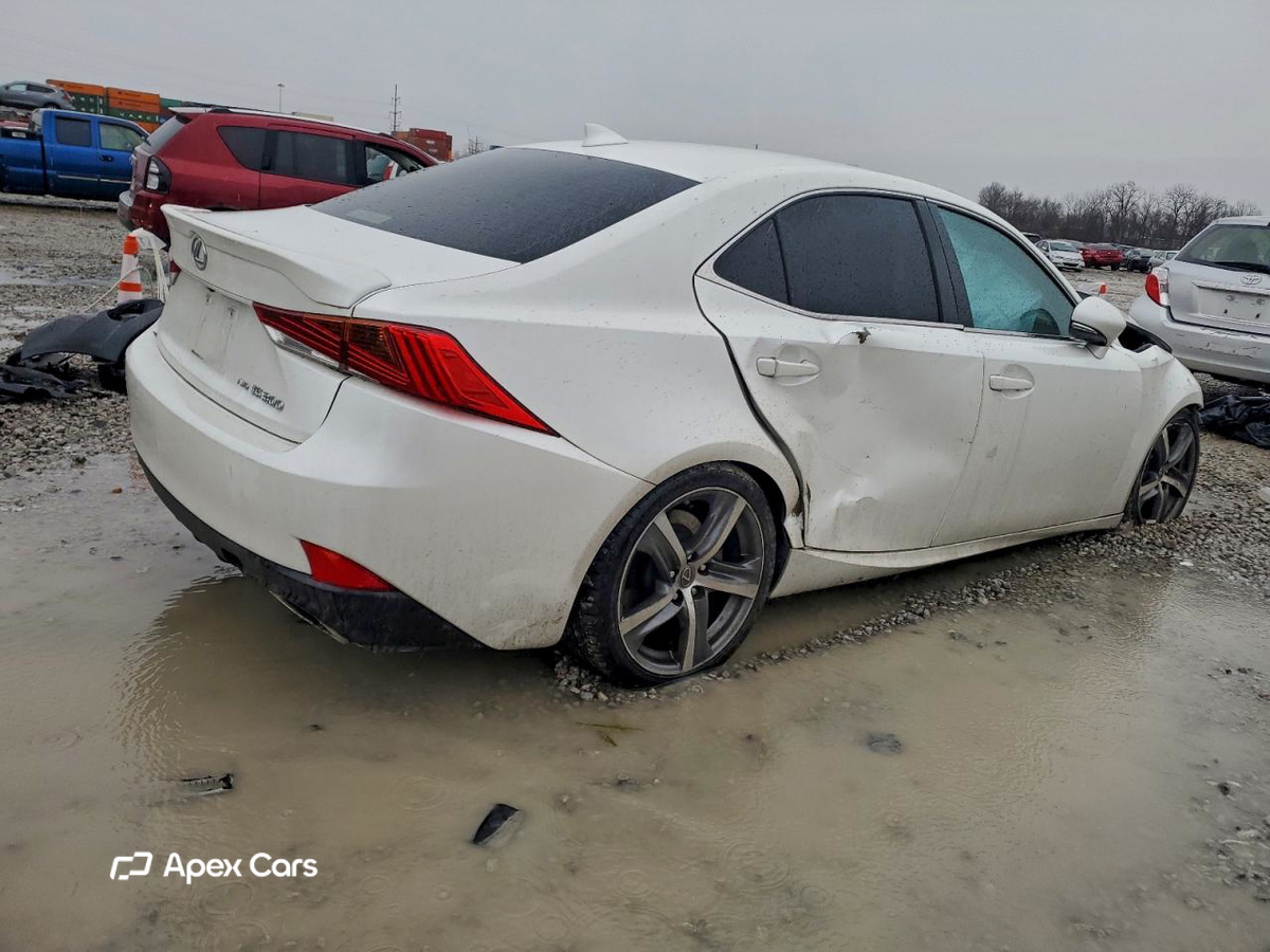 Lexus IS 2017
